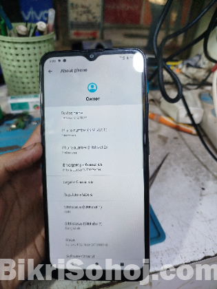 Lenovo K12 Note